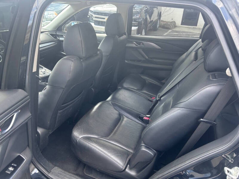 2016 Mazda CX-9 Touring