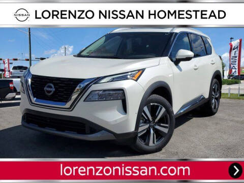 2023 Nissan Rogue