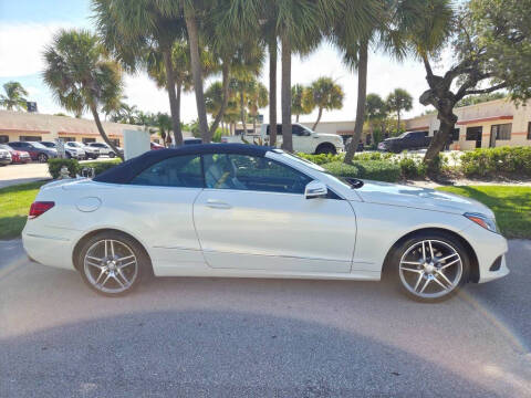 2014 Mercedes-Benz E-Class E 350