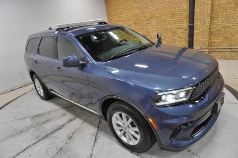 2021 Dodge Durango Pursuit