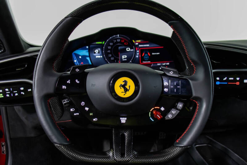 2024 Ferrari 296 GTB