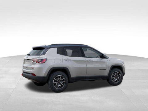2026 Jeep Compass Trailhawk