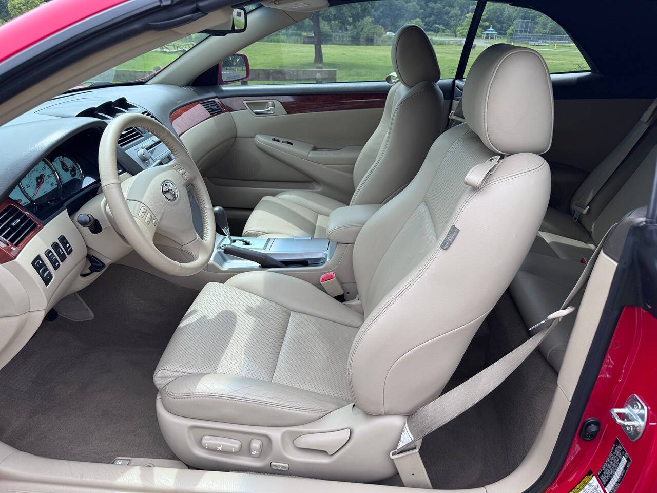 2006 Toyota Camry Solara 4
