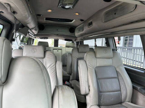 2008 Chevrolet Express 2500