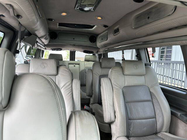 2008 Chevrolet Express 2500