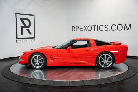 1998 Chevrolet Corvette
