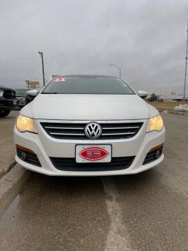 2011 Volkswagen CC for sale at UNITED AUTO INC in South Sioux City NE