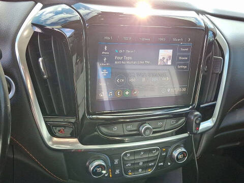 2020 Chevrolet Traverse LT Leather