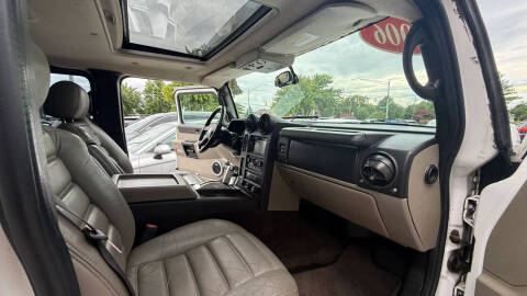 2006 HUMMER H2