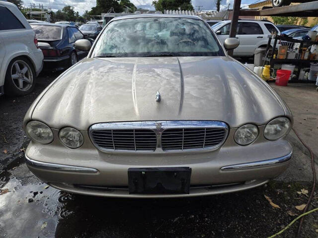 2004 Jaguar XJ-Series for sale at 911 Auto, LLC. in Hollywood, FL