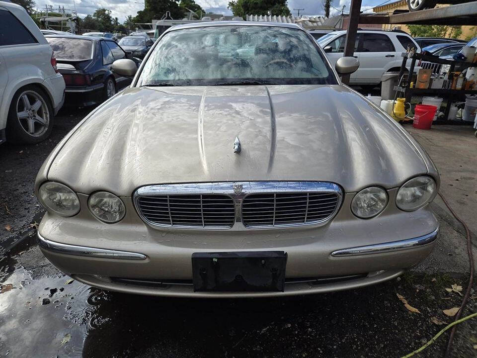 2004 Jaguar XJ-Series for sale at 911 Auto, LLC. in Hollywood, FL