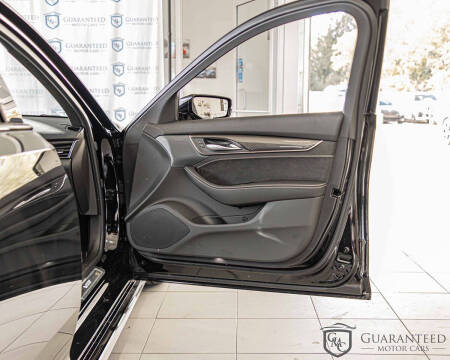 2025 Cadillac CT5-V Blackwing