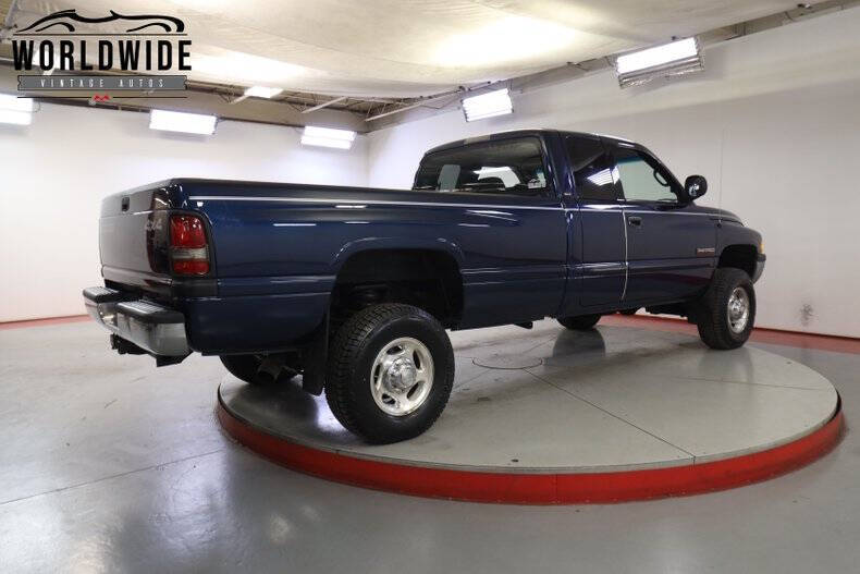 2002 Dodge Ram 2500