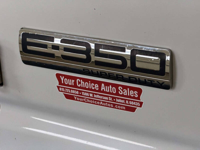 2010 Ford E-Series E-350 SD