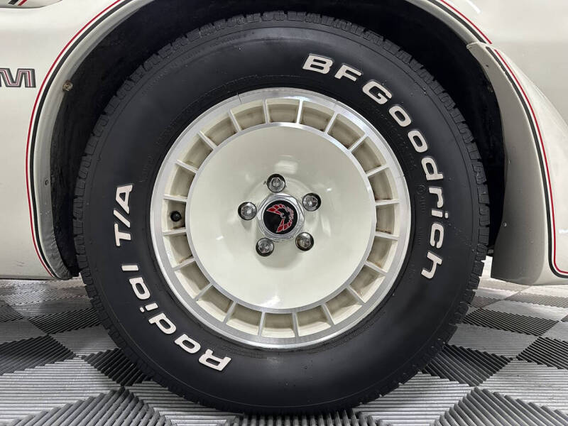 1980 Pontiac Firebird