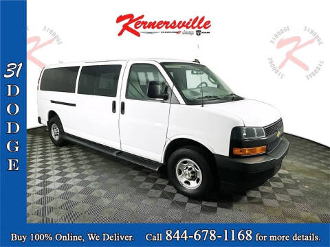 2023 Chevrolet Express LS 3500