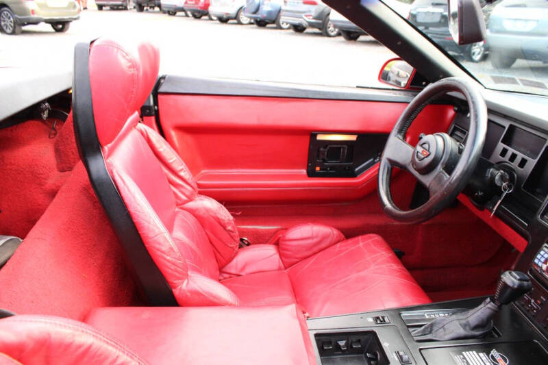 1989 Chevrolet Corvette