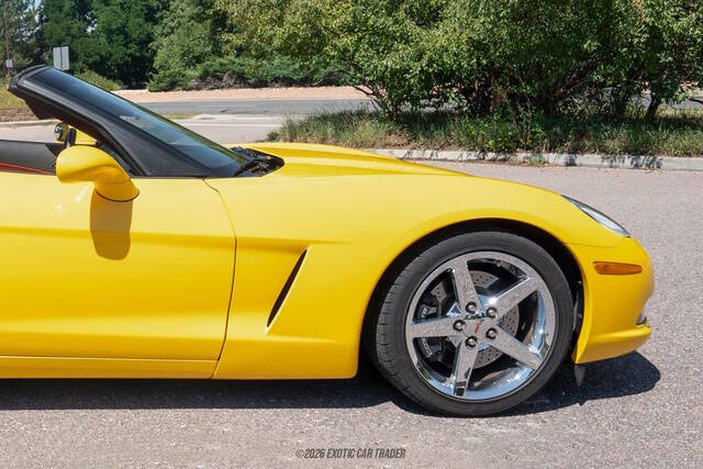 2007 Chevrolet Corvette