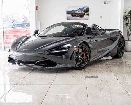 2020 McLaren 720S Spider