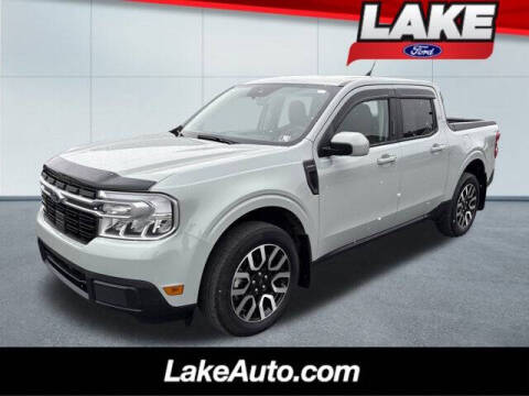 2023 Ford Maverick Lariat