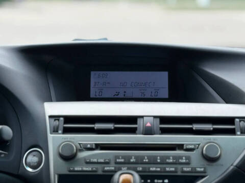 2011 Lexus RX 350