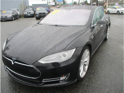 2013 Tesla Model S