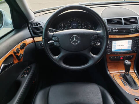 2007 Mercedes-Benz E-Class E 350