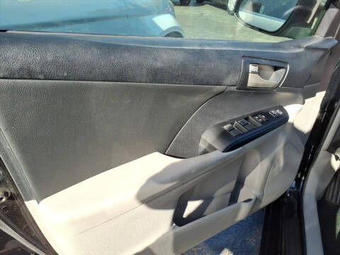 2013 Toyota Camry LE