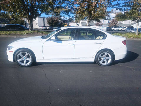2014 BMW 3 Series 328i xDrive