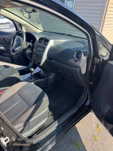 2016 Nissan Versa Note S