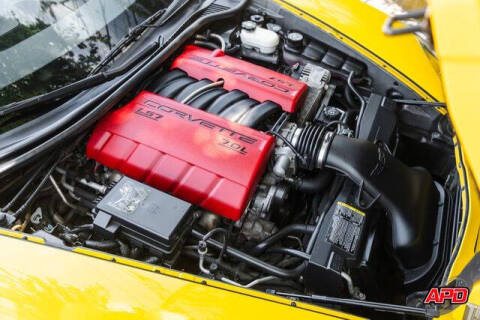2007 Chevrolet Corvette Z06