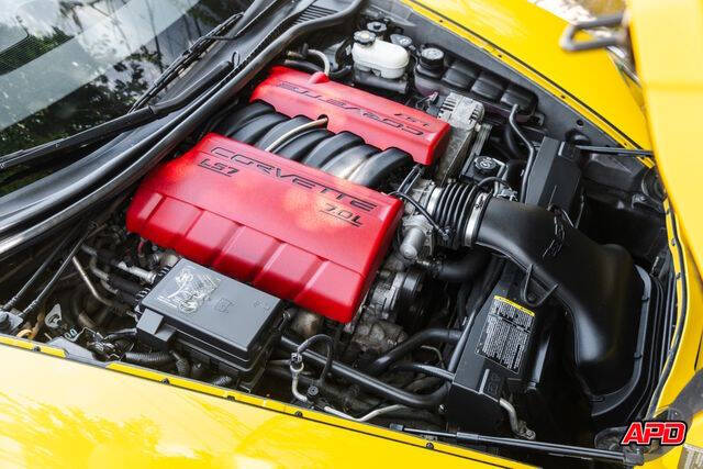 2007 Chevrolet Corvette Z06