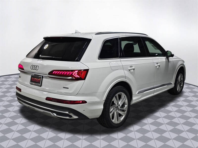 2024 Audi Q7 quattro Premium Plus 55 TFSI