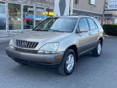 2003 Lexus RX 300 for sale at Preferred Motors, Inc. in Tacoma WA