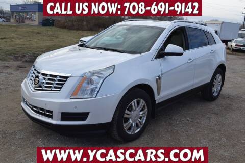 2013 Cadillac SRX for sale at Your Choice Autos - Crestwood in Crestwood IL