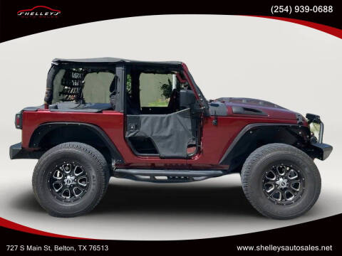 2009 Jeep Wrangler X