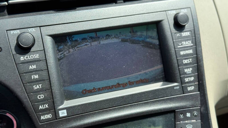 2010 Toyota Prius II