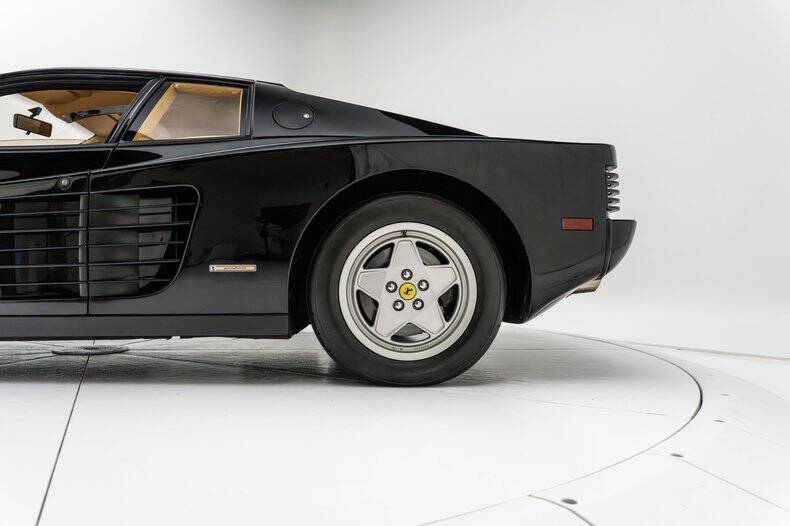 1988 Ferrari Testarossa