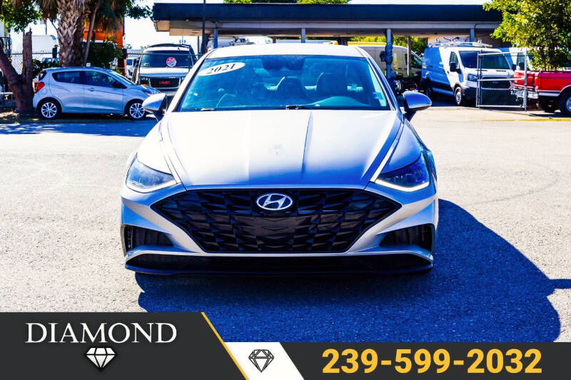2021 Hyundai Sonata SEL