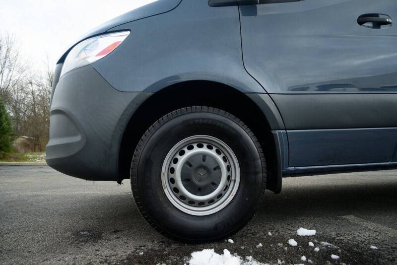 2019 Mercedes-Benz Sprinter