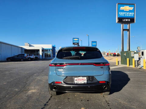 2024 Dodge Hornet R/T Plus