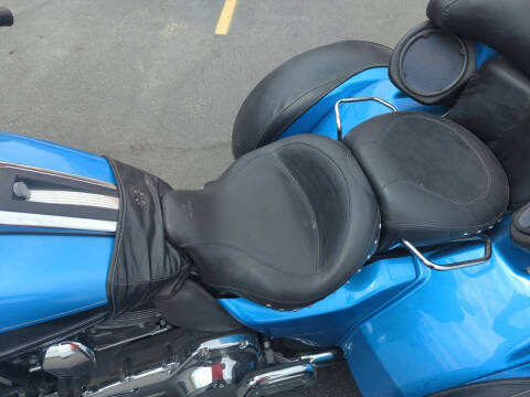2011 Harley-Davidson Tri Glide