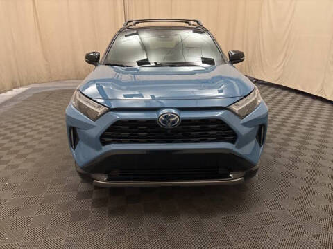 2022 Toyota RAV4 Hybrid XSE