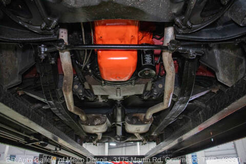 1957 Chevrolet Bel Air