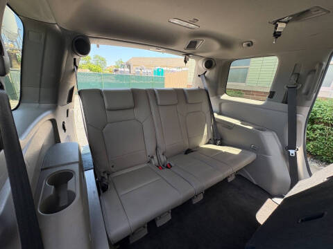 2011 Honda Pilot EX-L w/DVD