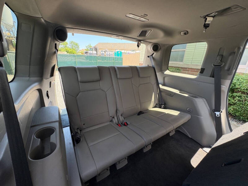 2011 Honda Pilot EX-L w/DVD