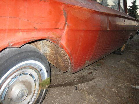 1961 Chevrolet Biscayne