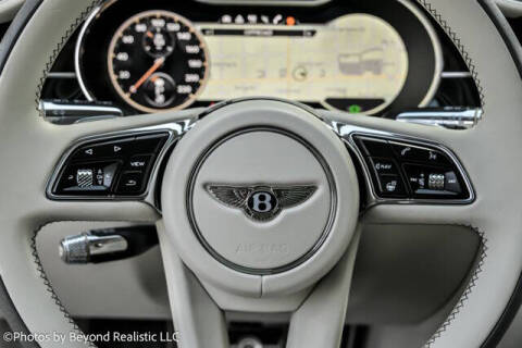 2021 Bentley Flying Spur V8