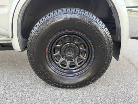 2000 Toyota 4Runner SR5