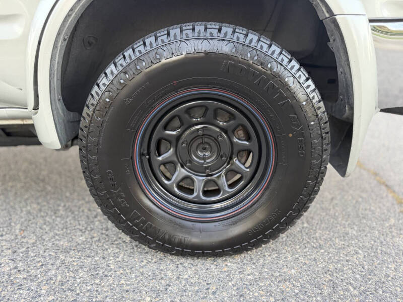 2000 Toyota 4Runner SR5